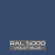 RAL 5000 Violet Blue Aerosol Paint